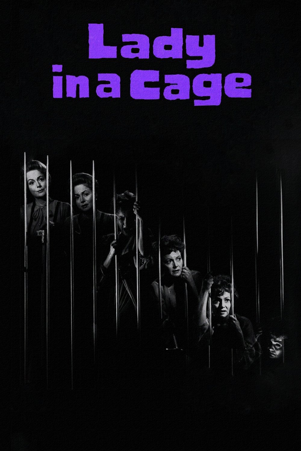 Lady in a Cage