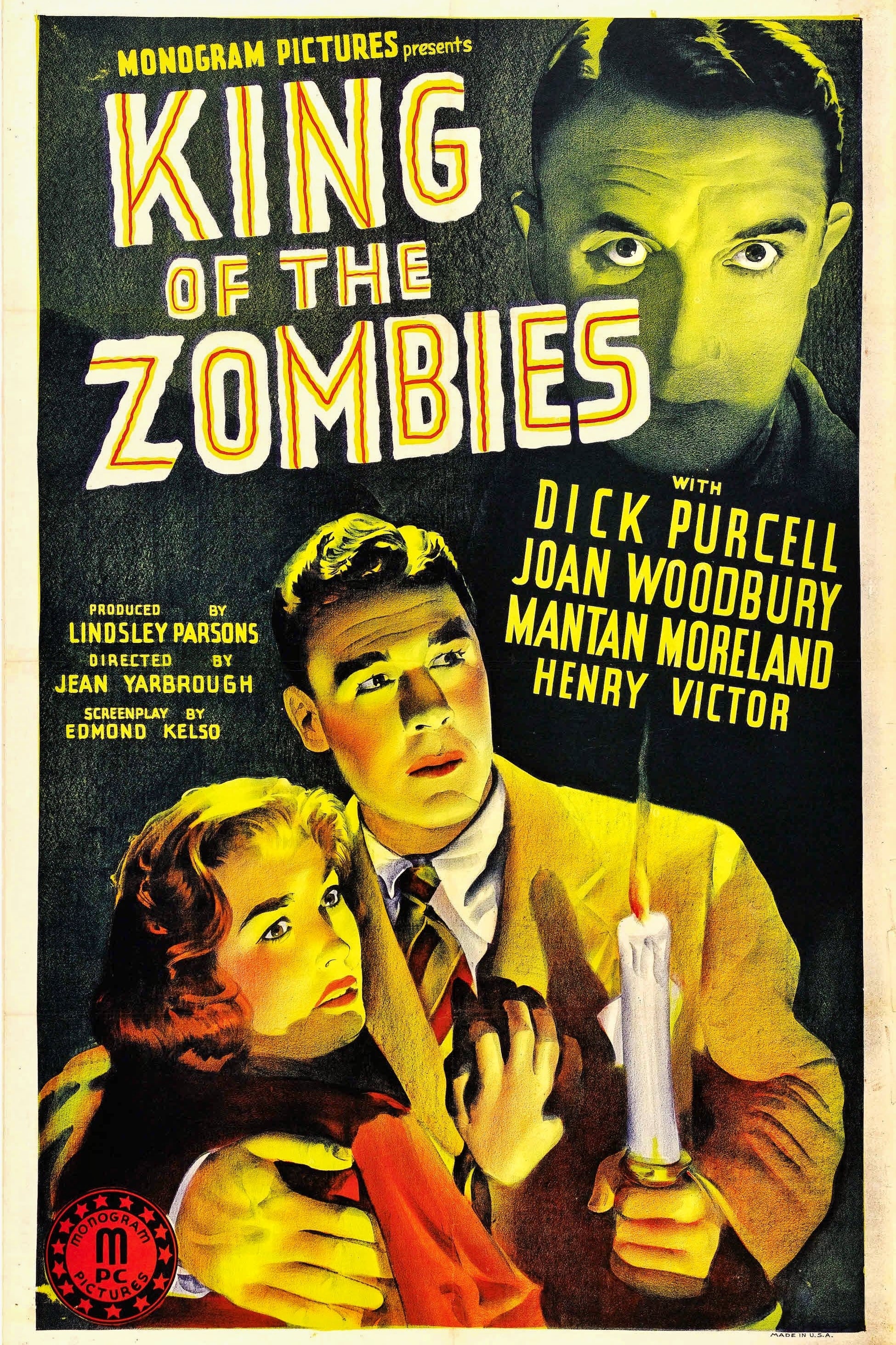 King of the Zombies