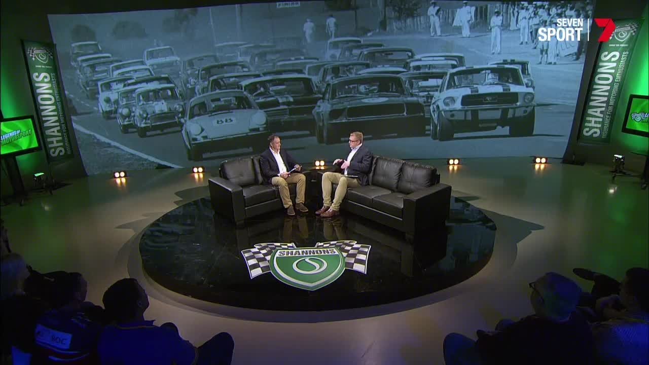 Shannons Legends of Motorsport