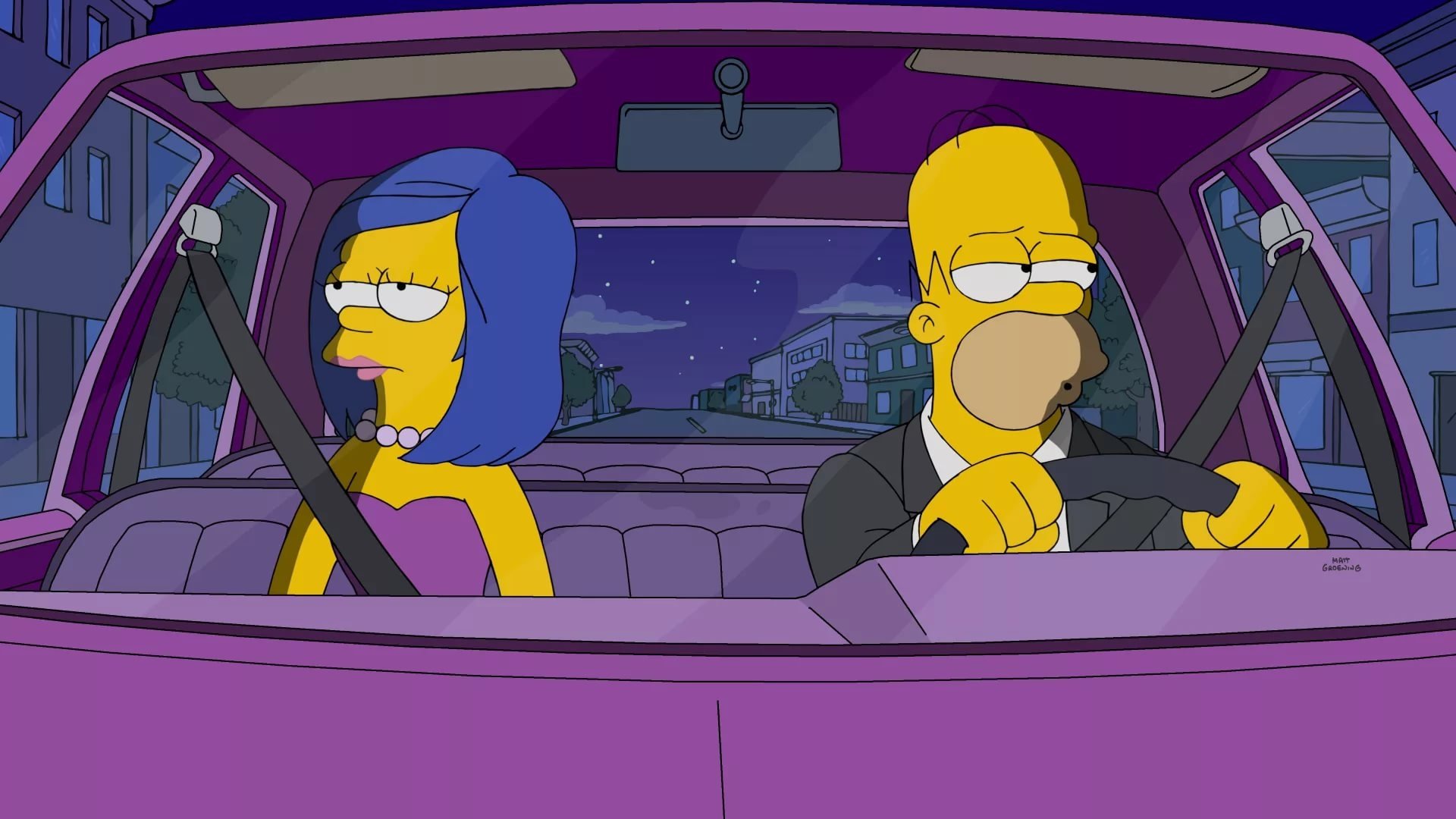 The Simpsons