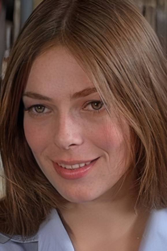 et billede af Yvonne Michaels