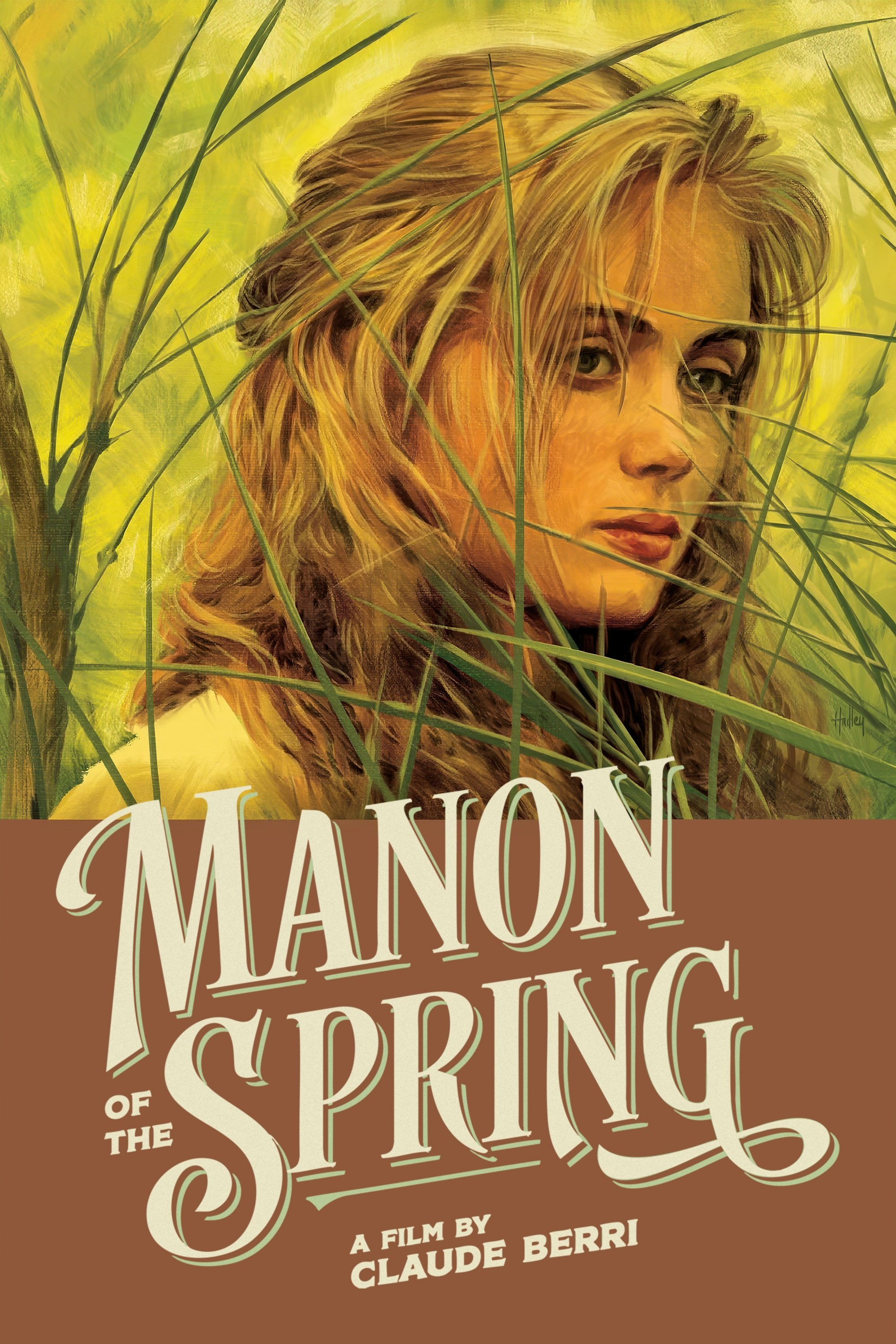 Manon of the Spring