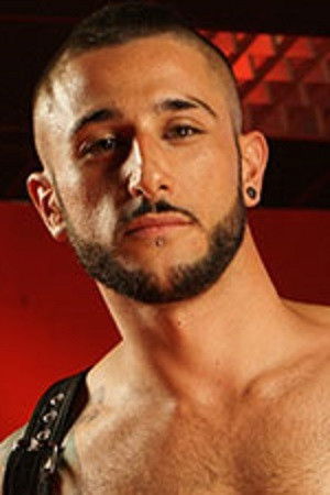 et billede af Alex Wolfe