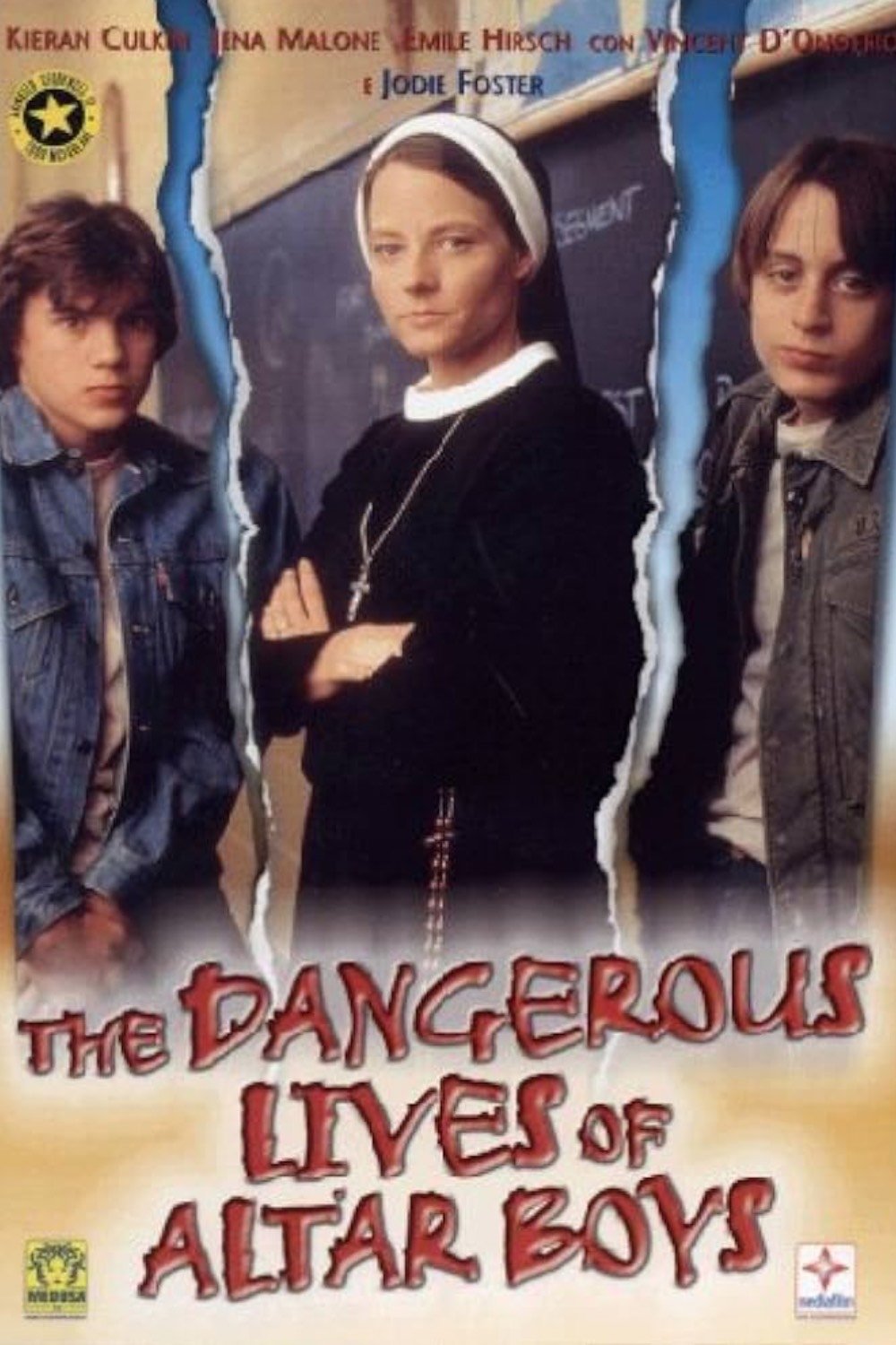 The Dangerous Lives of Altar Boys