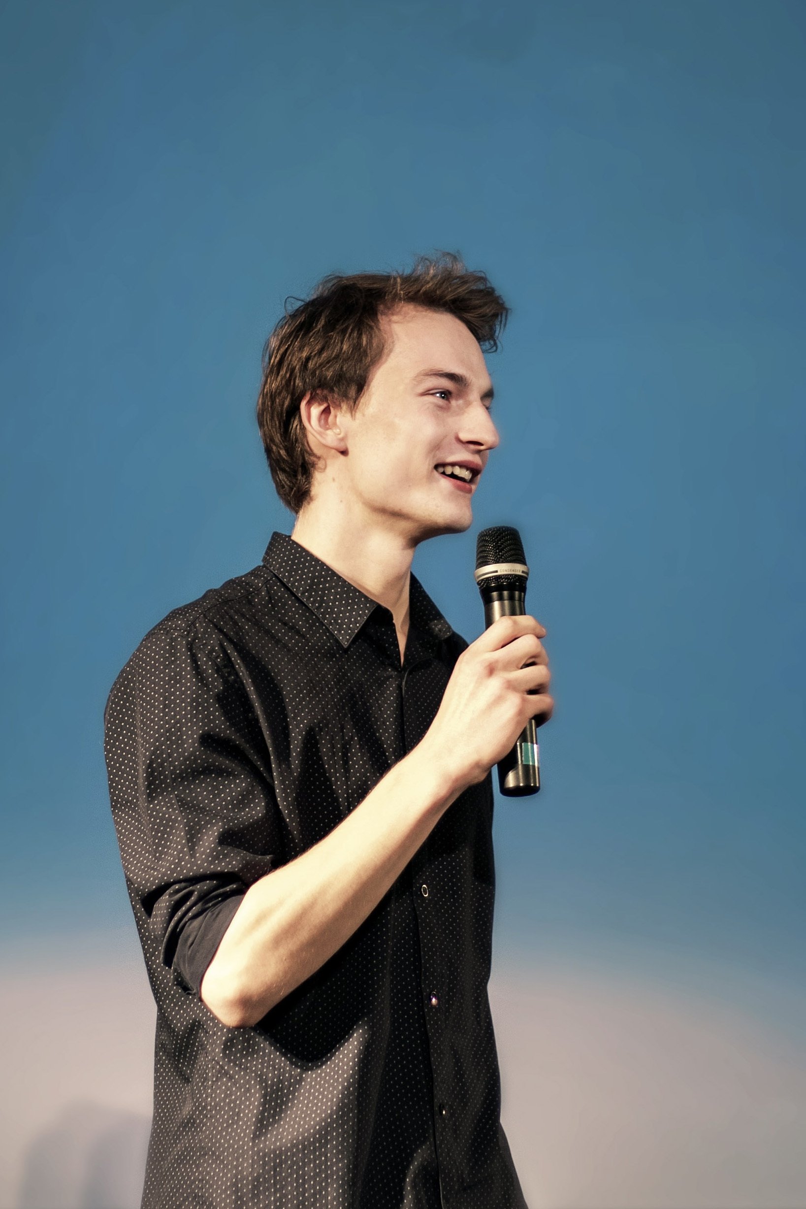 Emīls Alps | Director