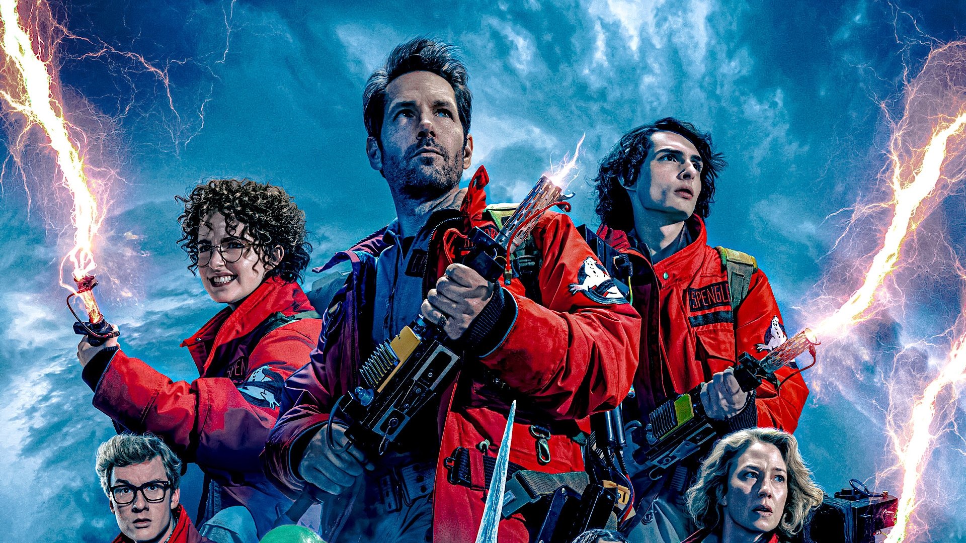 Ghostbusters - Minaccia glaciale