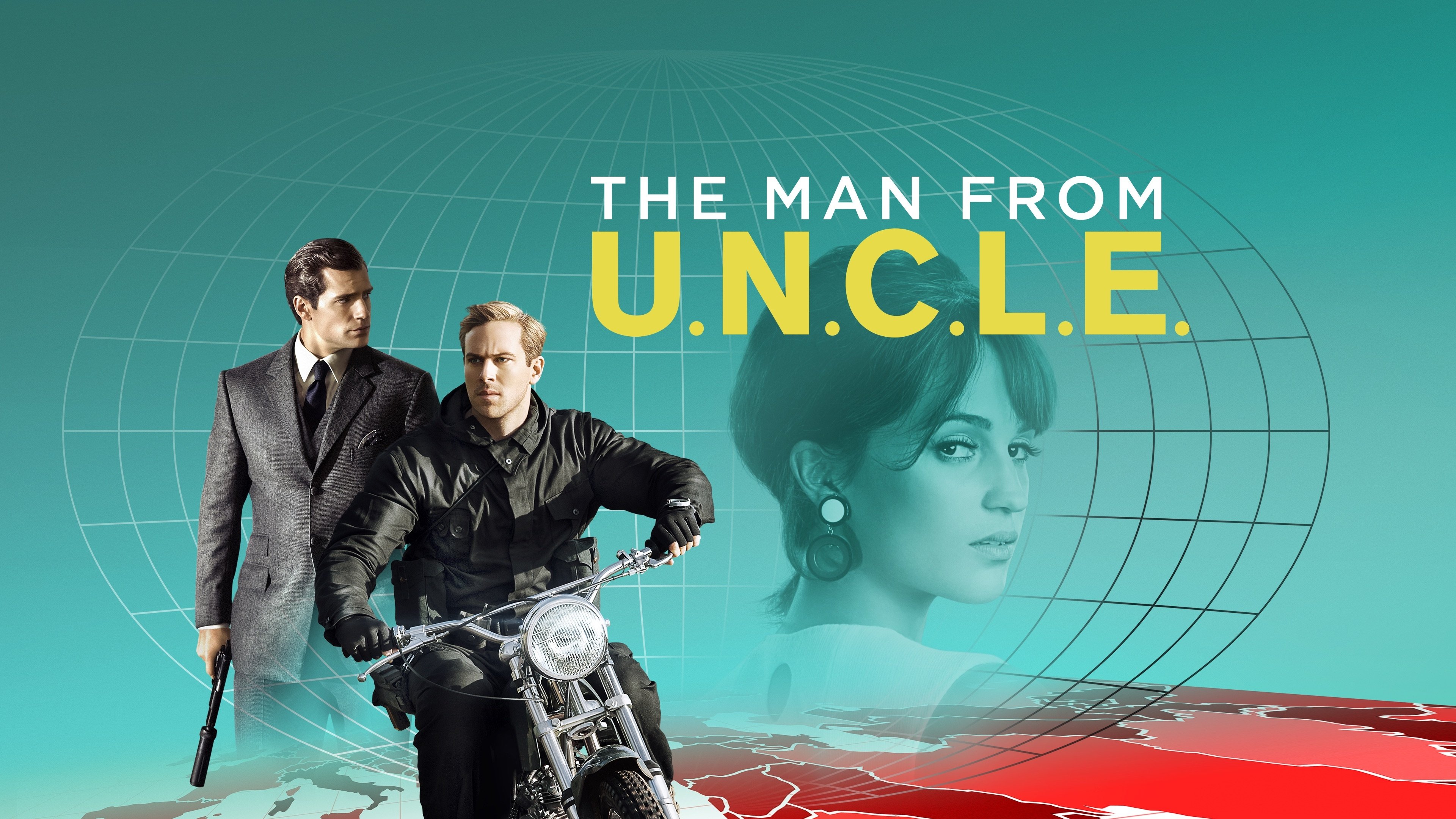 The Man from U.N.C.L.E. (2015)