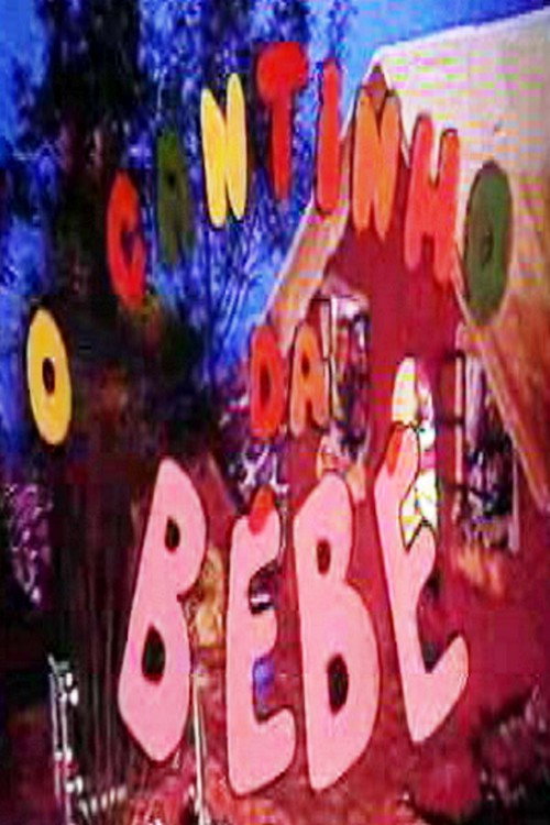 Poster de O Cantinho da Bébé