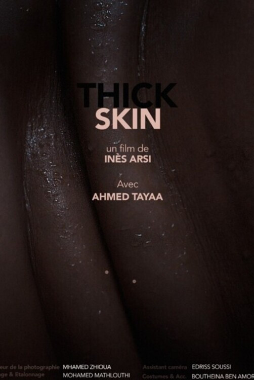 Poster for Thick Skin