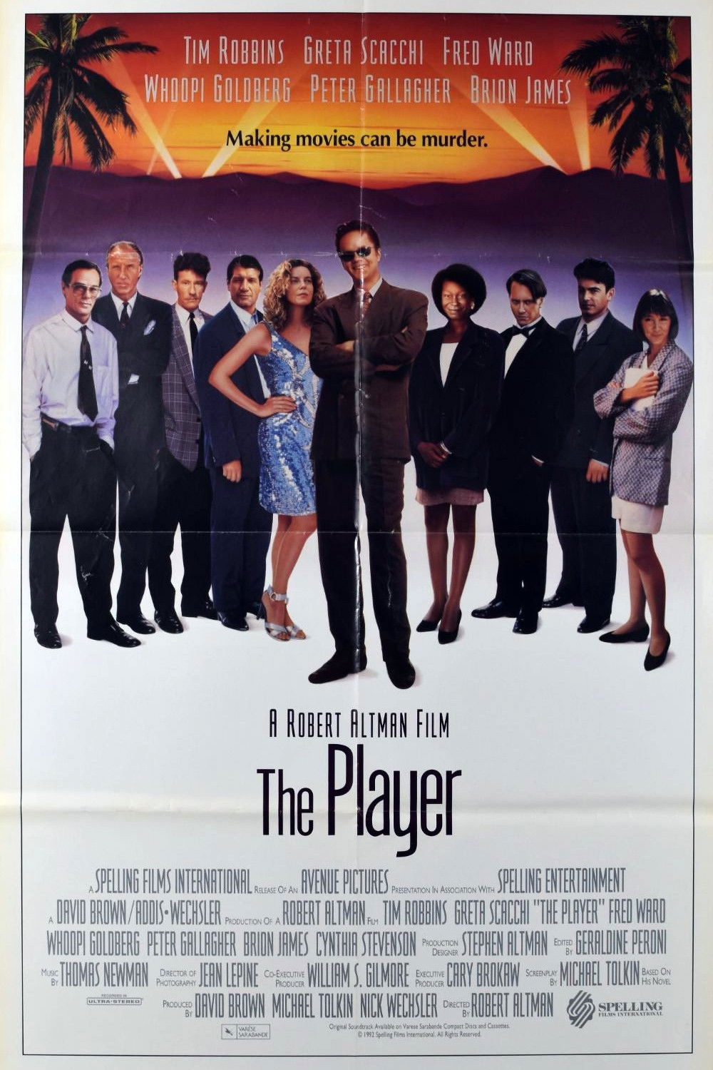 The Player
