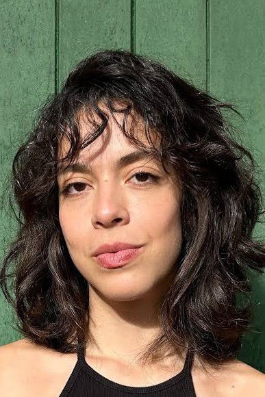 et billede af Marina Merlino