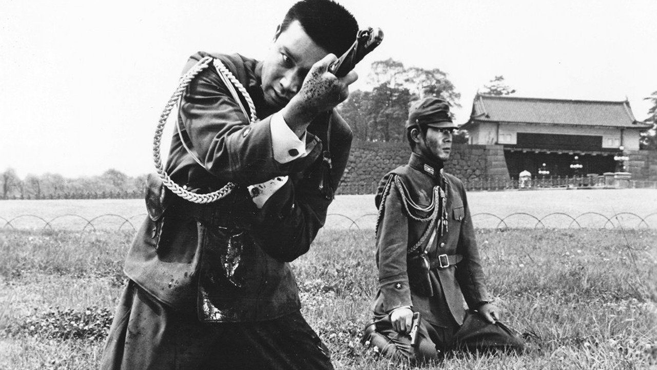 Japan's Longest Day (1967)