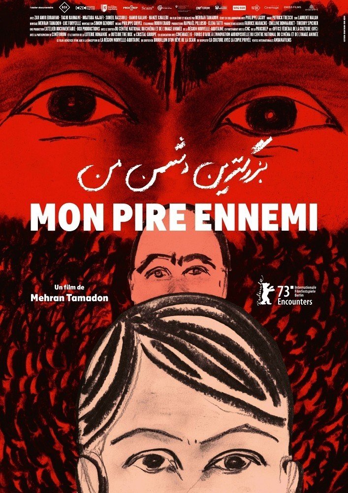 Affiche du film Mon Pire Ennemi 129455