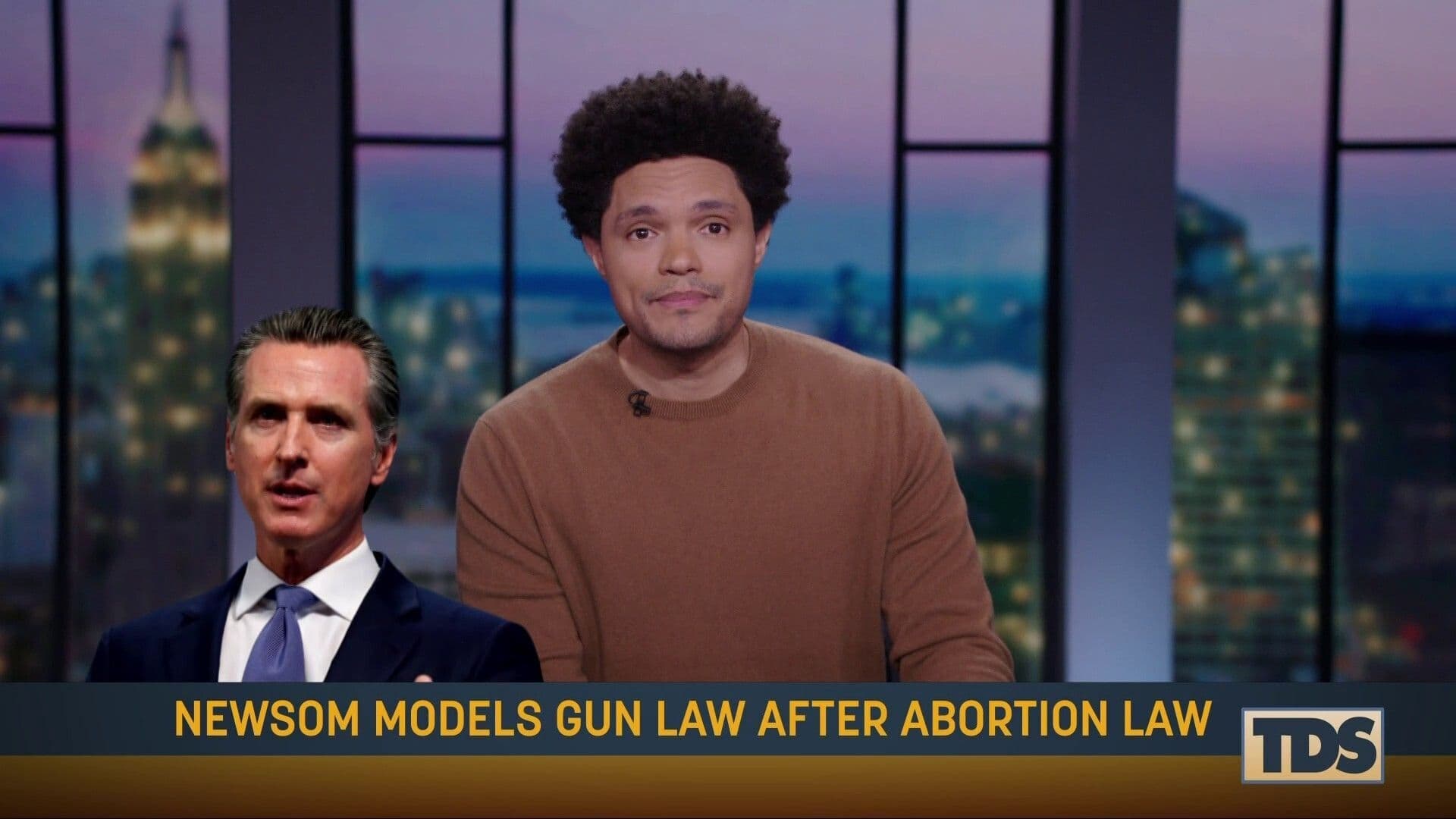 The Daily Show 27x39