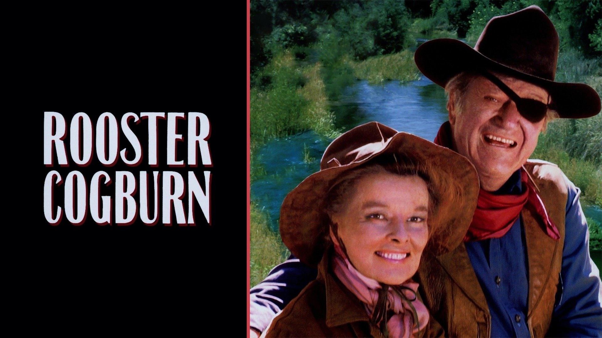 Rooster Cogburn (1975)