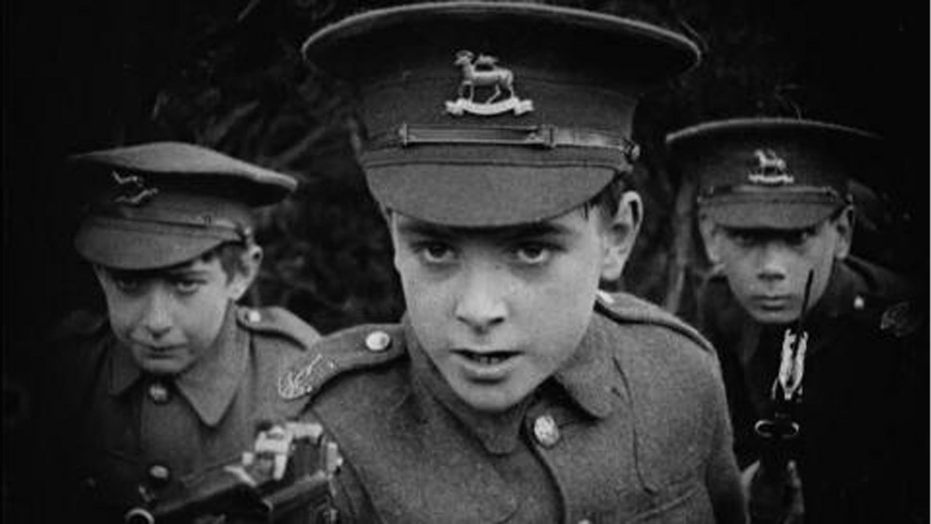 The Warrior Strain (1919)