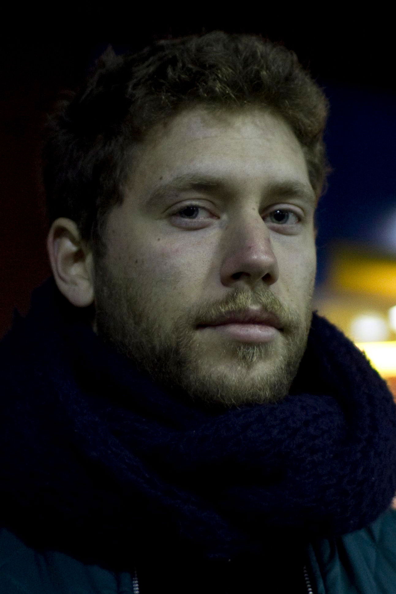 et billede af Nicolas Lachapelle