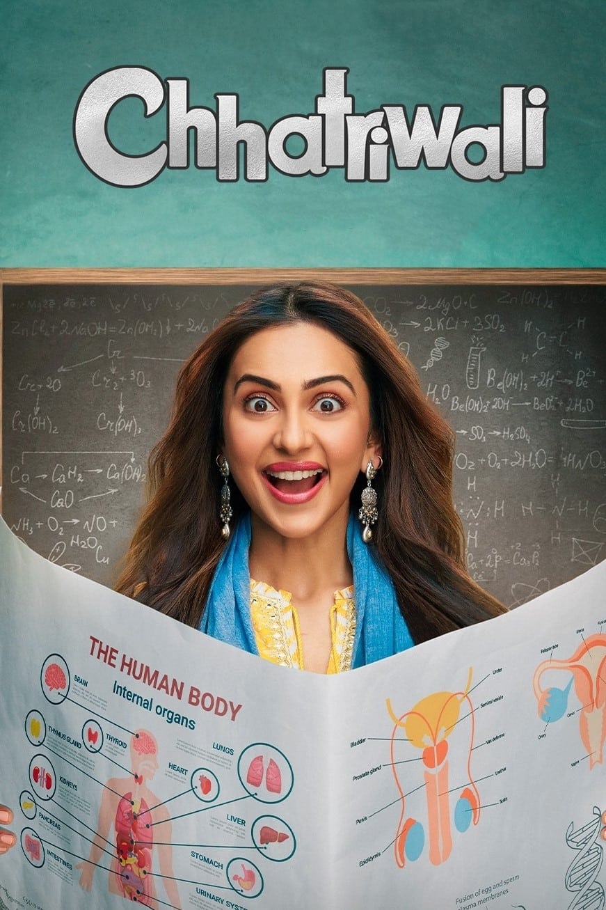 Chhatriwali 2023 Hindi ORG 1080p 720p 480p WEB-DL x264 ESubs