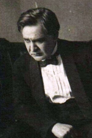 et billede af Peter Stojchev