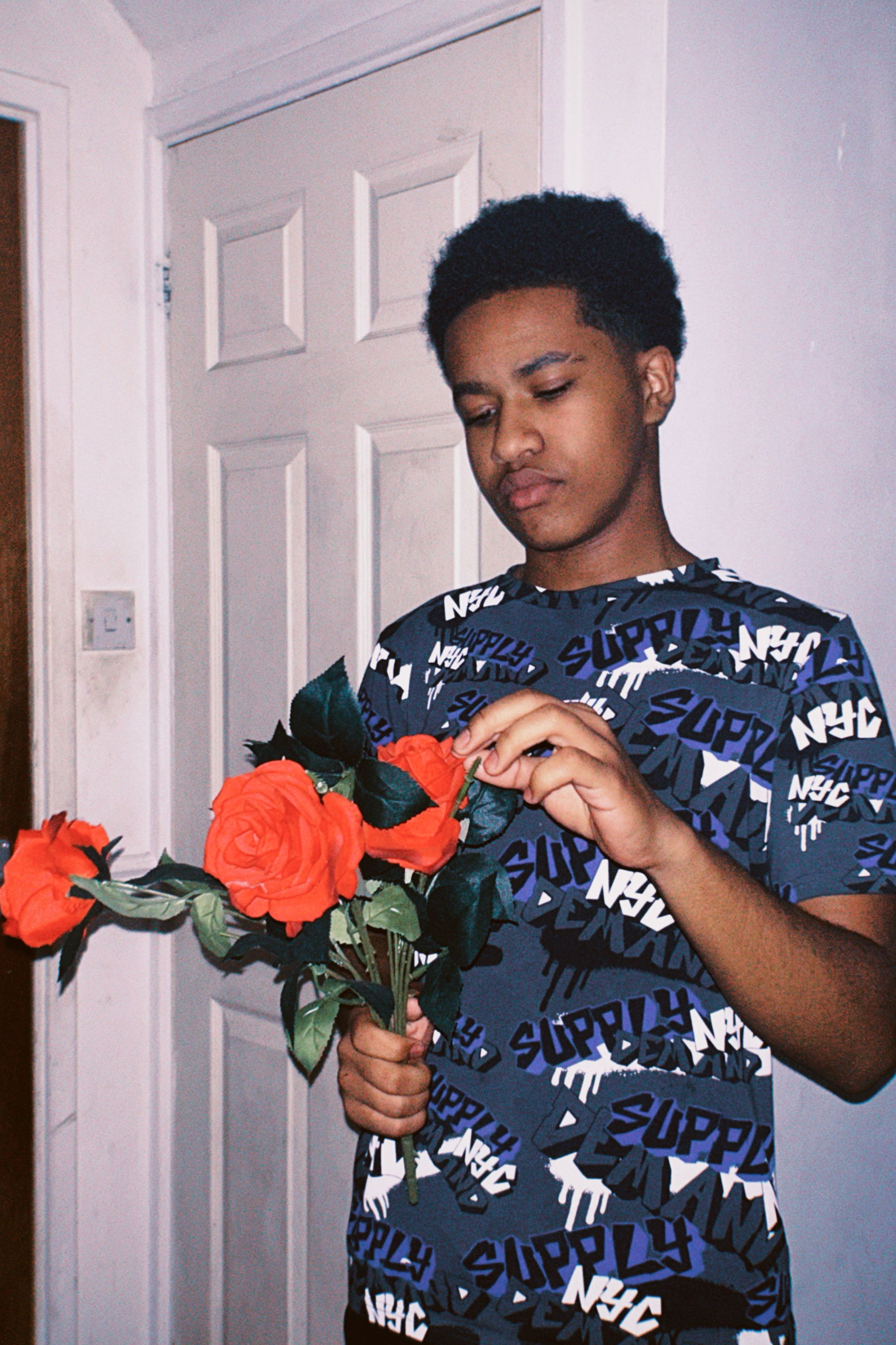 et billede af Ali Al-Abri