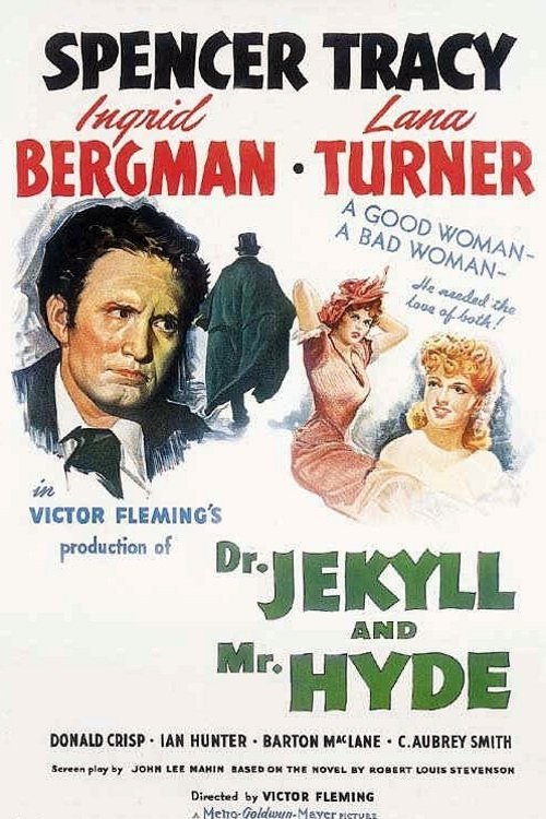 Dr. Jekyll and Mr. Hyde