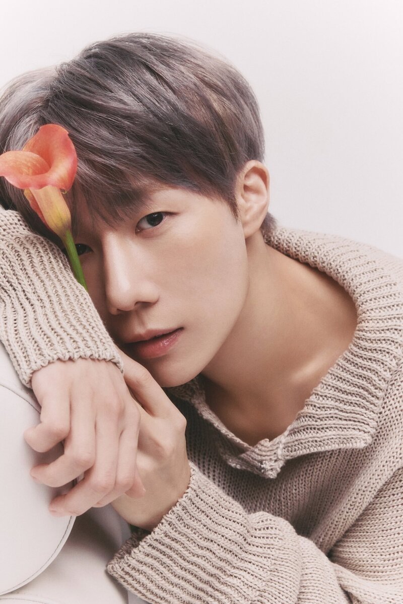 et billede af Kim Sung-kyu