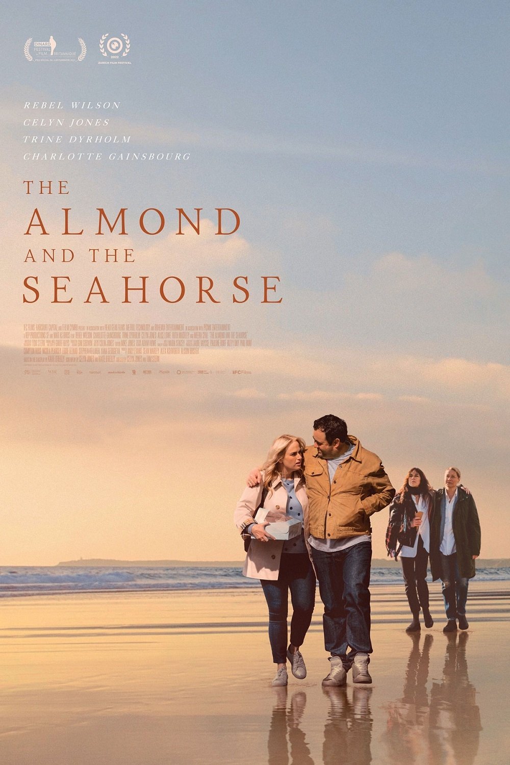 The Almond and the Seahorse