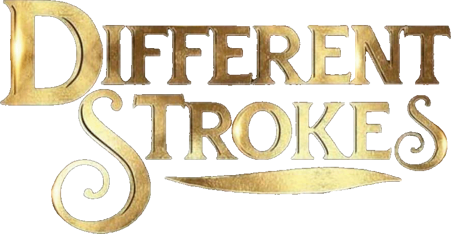 Different Strokes