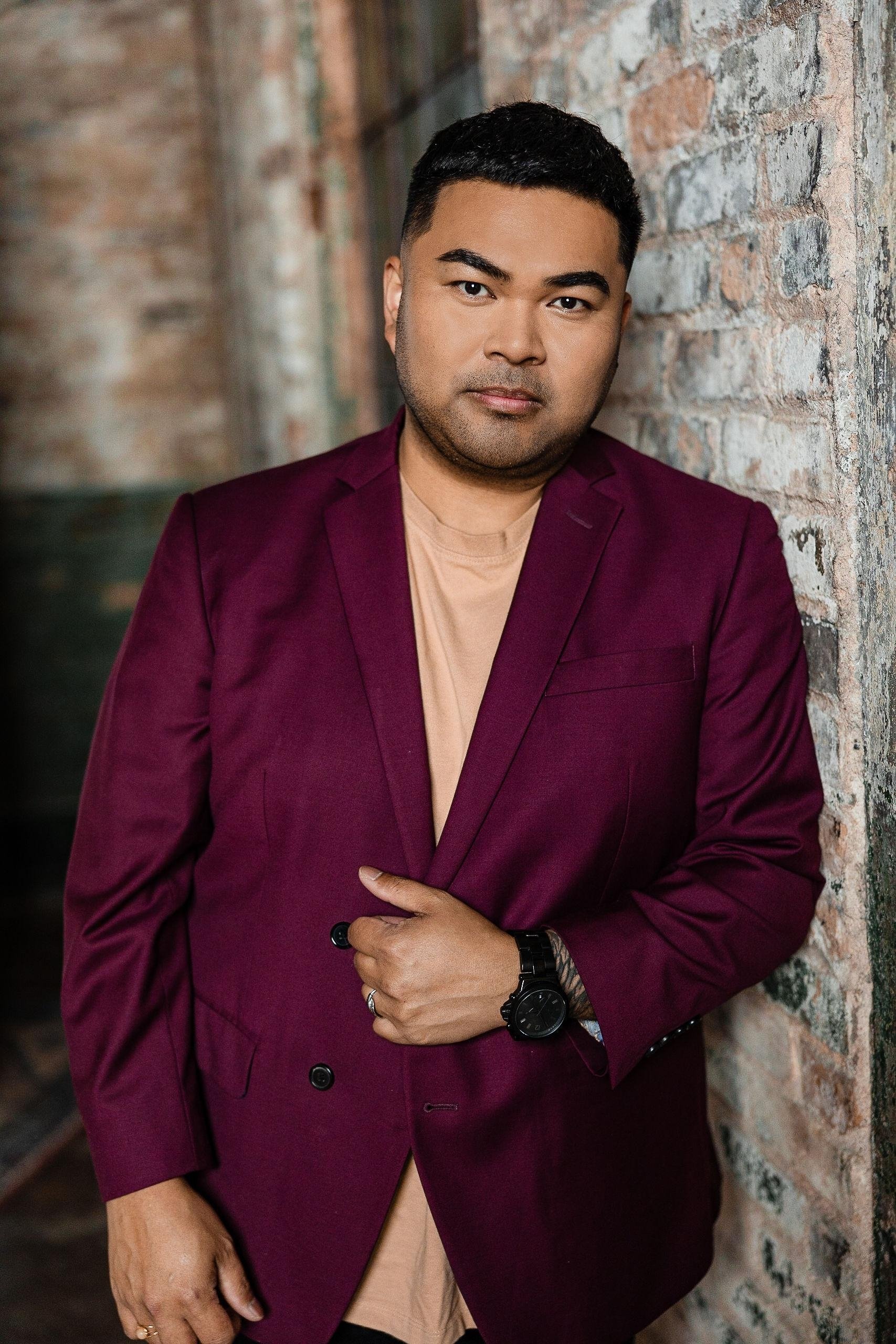 Robbie Ambrosio's picture in the cast