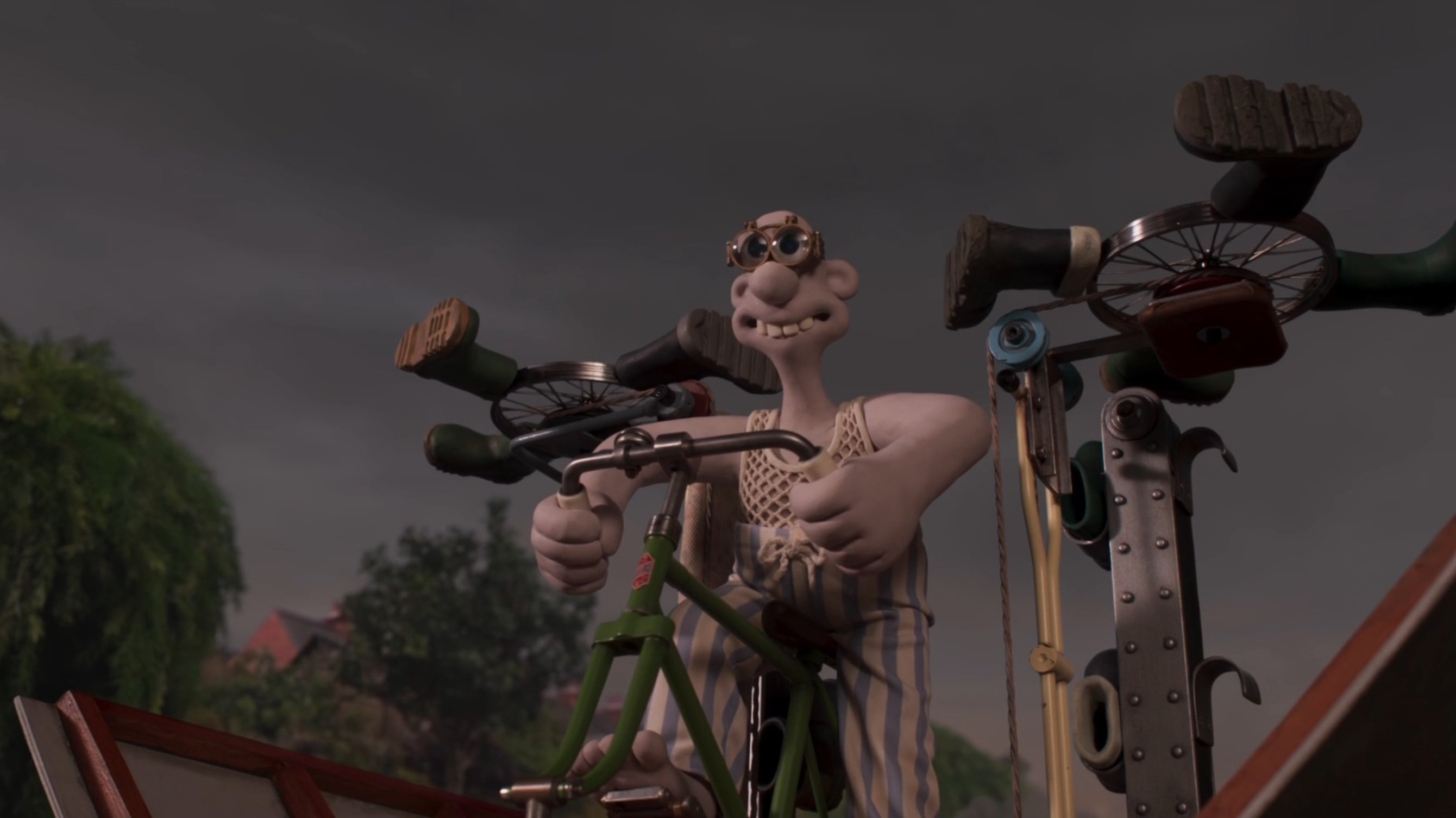 Wallace & Gromit: Vengeance Most Fowl