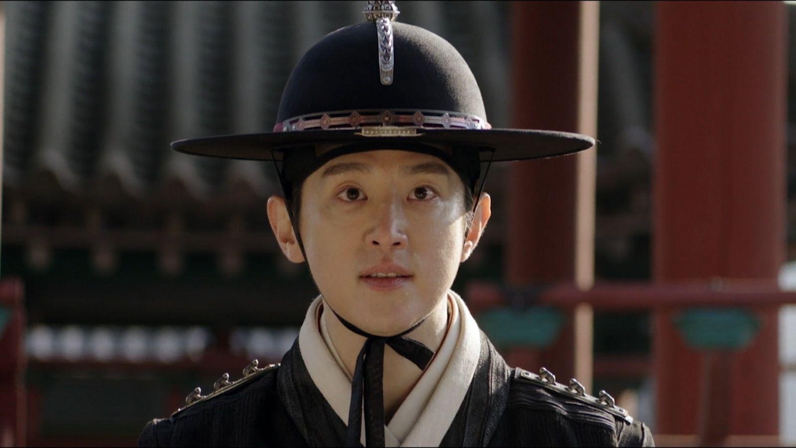 Haechi: 1×16