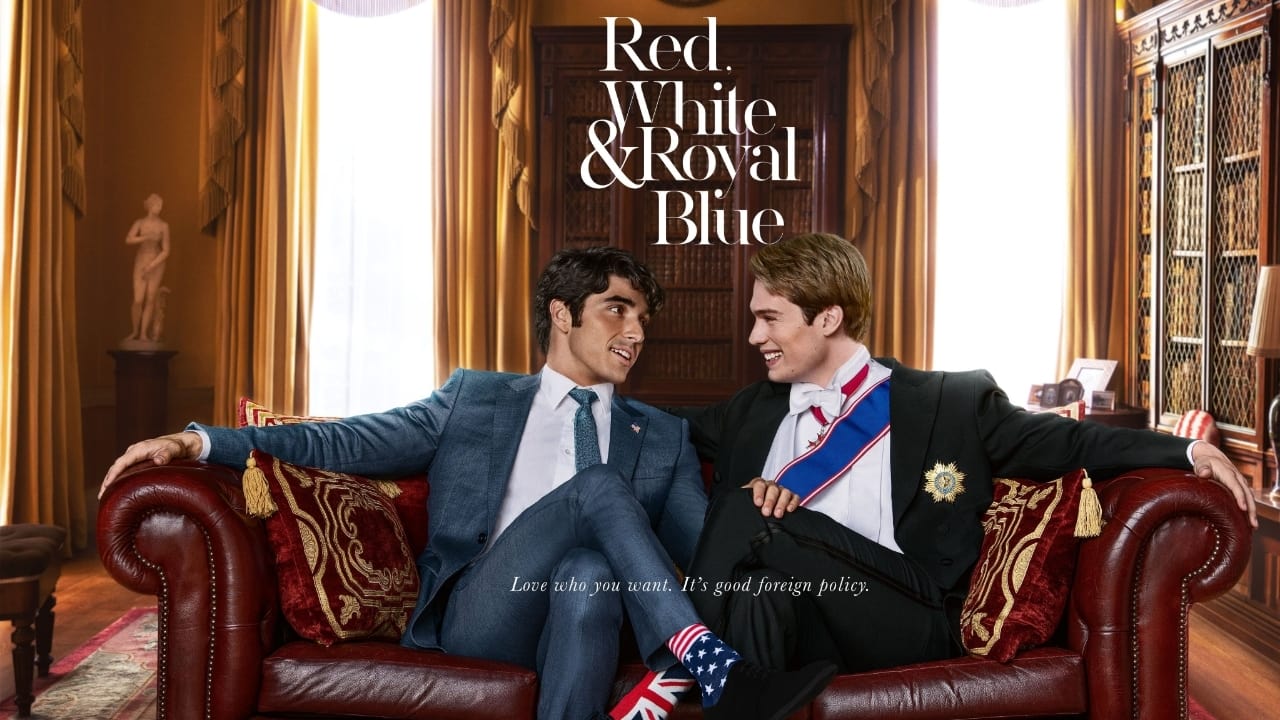 Red, White & Royal Blue (2023)