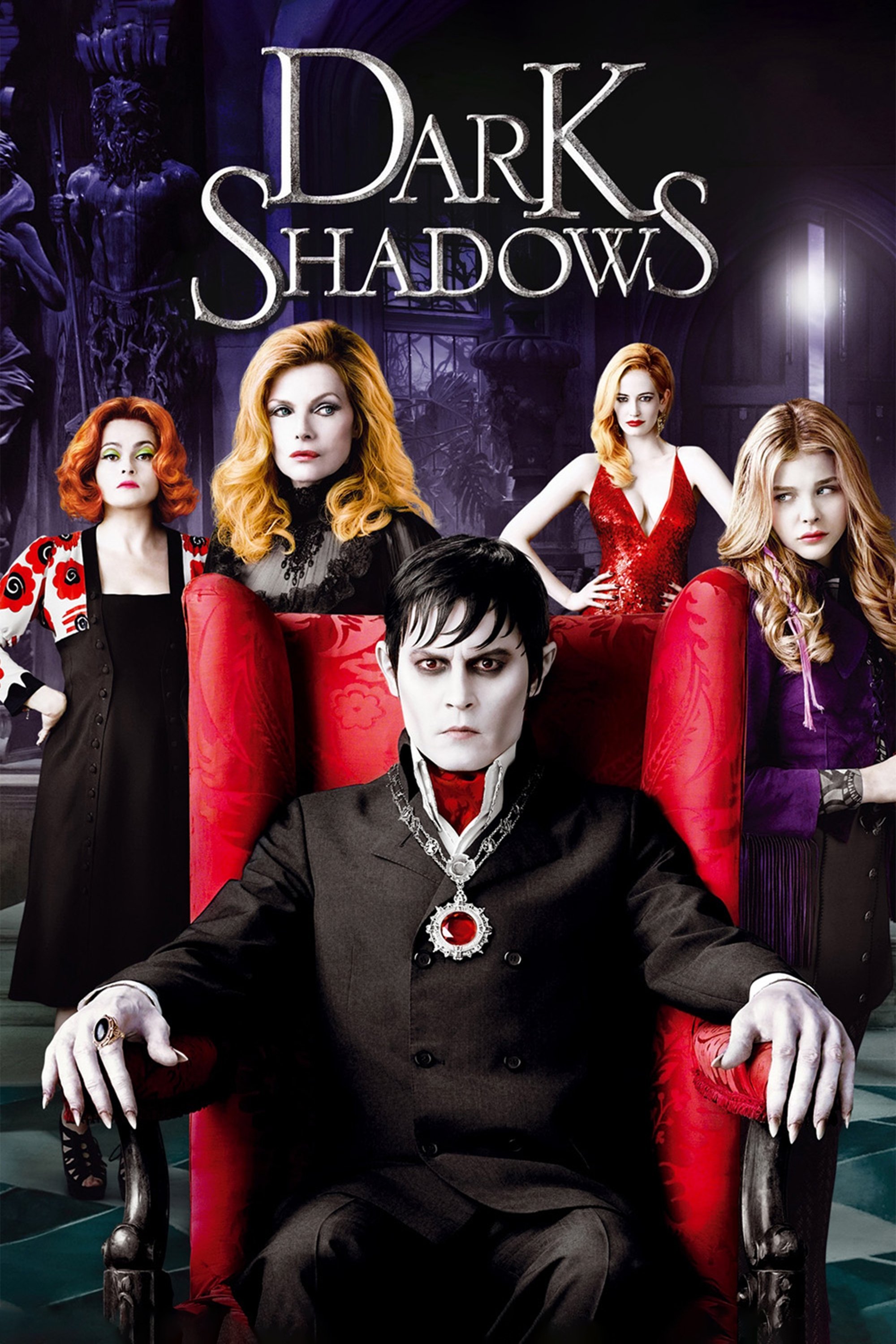Dark Shadows poster image