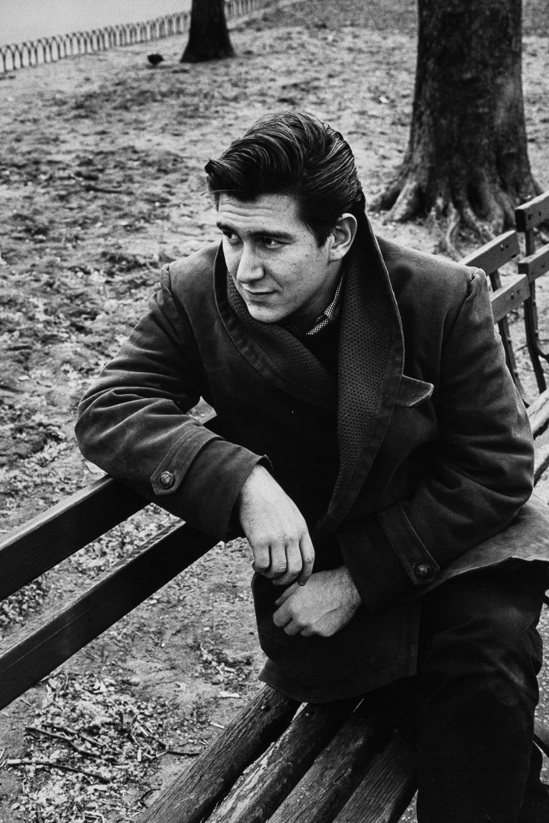 et billede af Phil Ochs