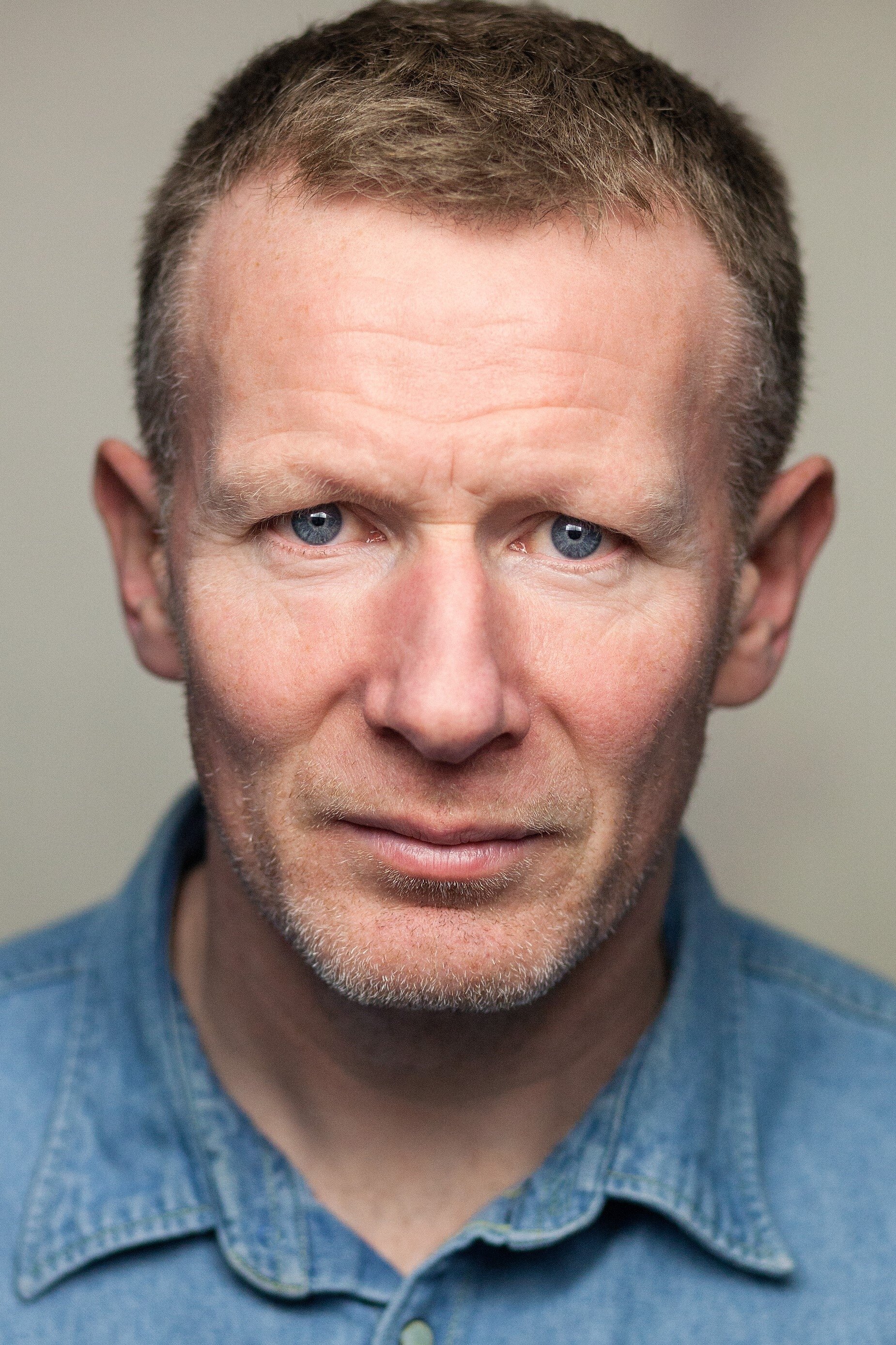 et billede af Gordon Morris