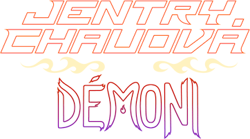 Jentry Chauová versus démoni