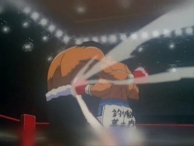 Espíritu de lucha (Hajime no Ippo) - Season 1 Episode 56 : Un muro contra la fuerza (2014)