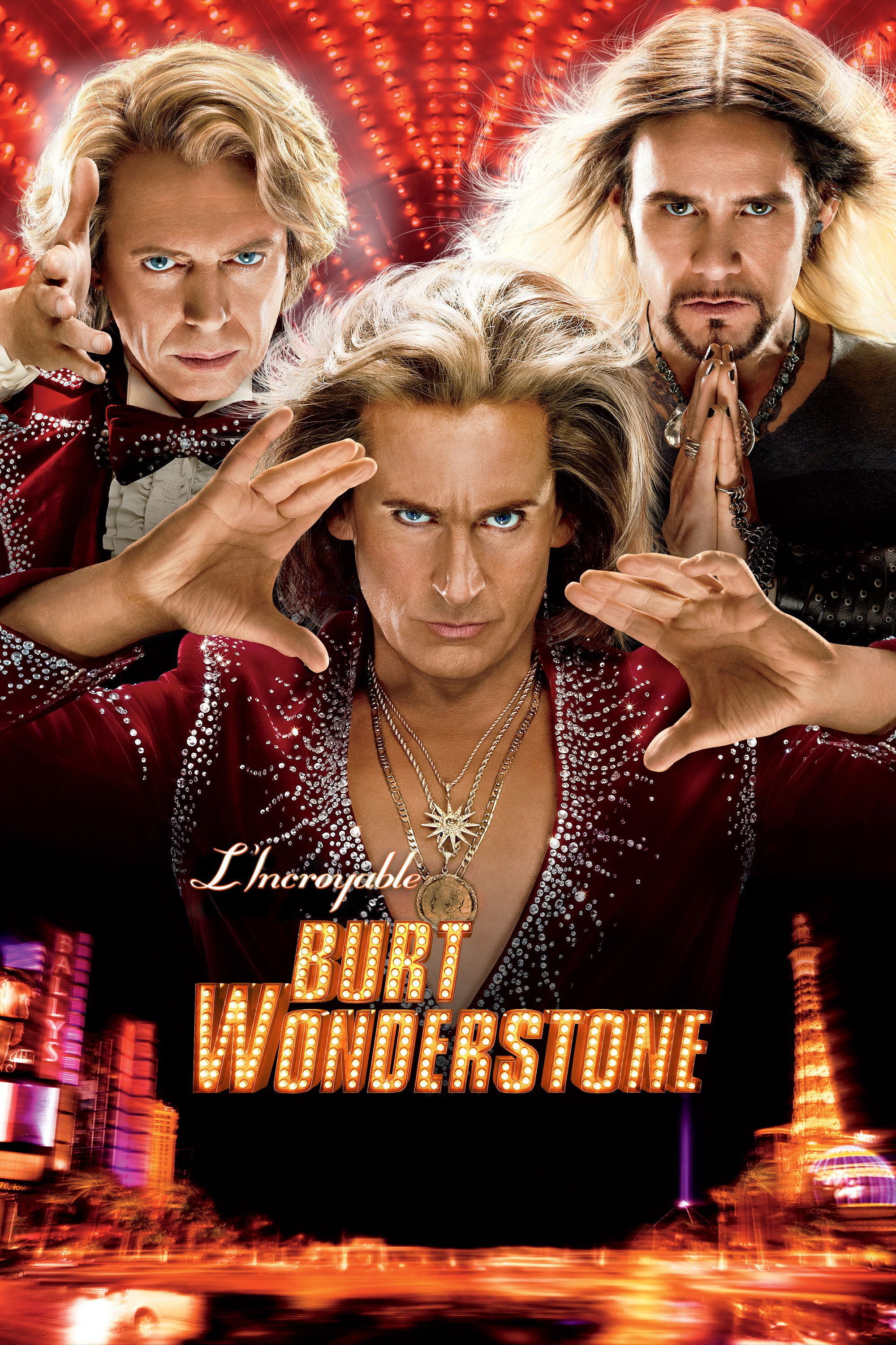 L'Incroyable Burt Wonderstone