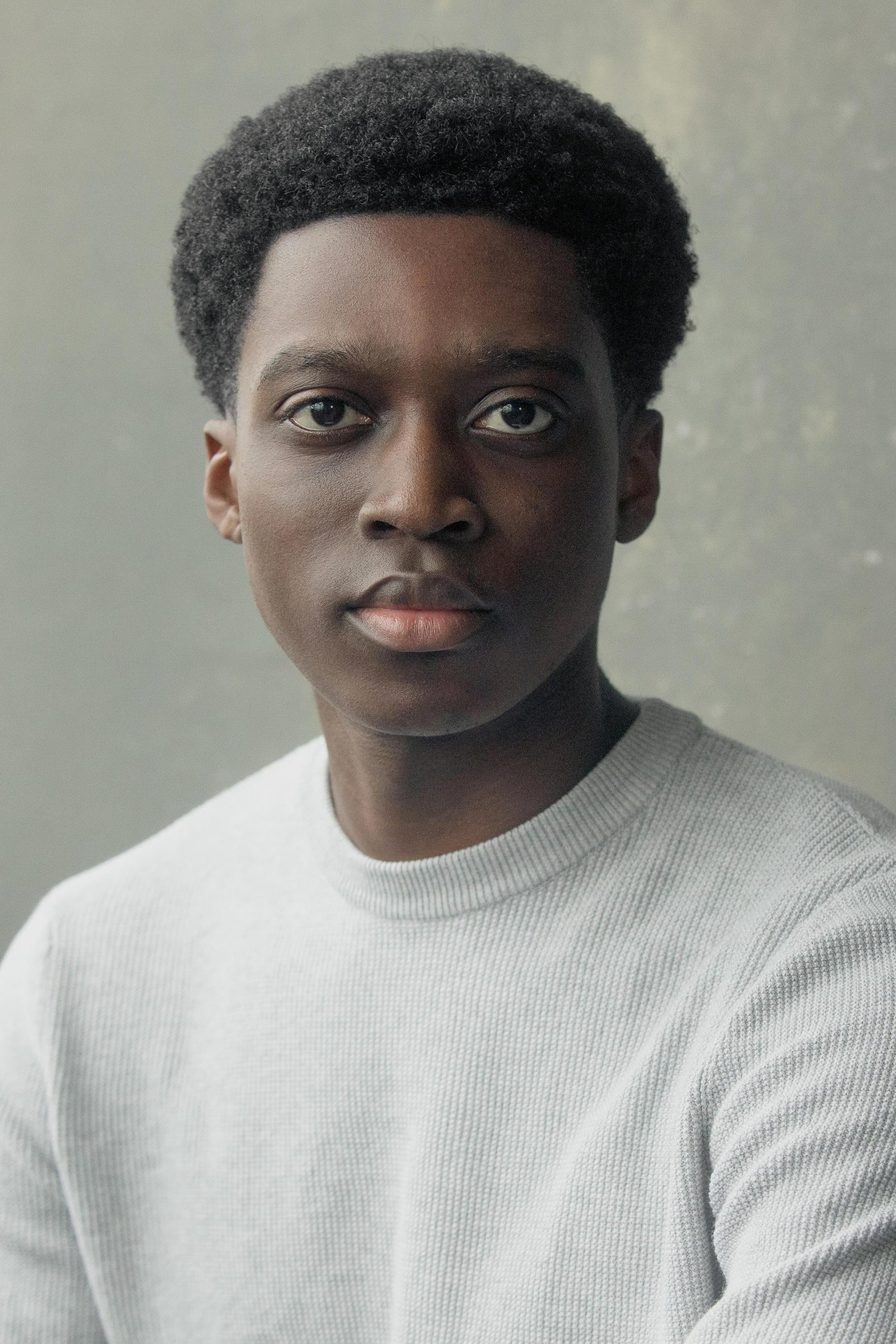 et billede af Anthony J. Abraham