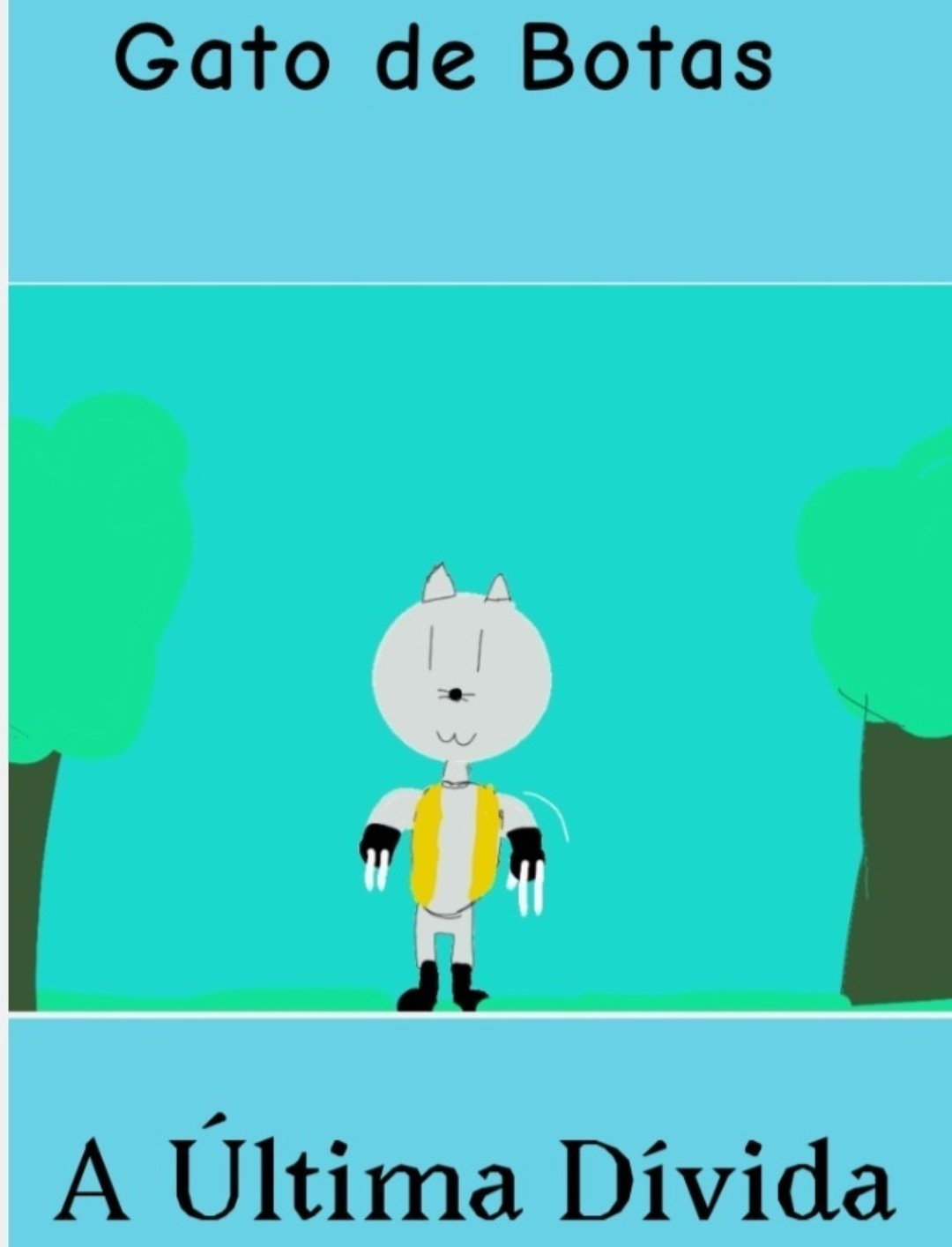 Gato de Botas: A &Uacute;ltima D&iacute;vida