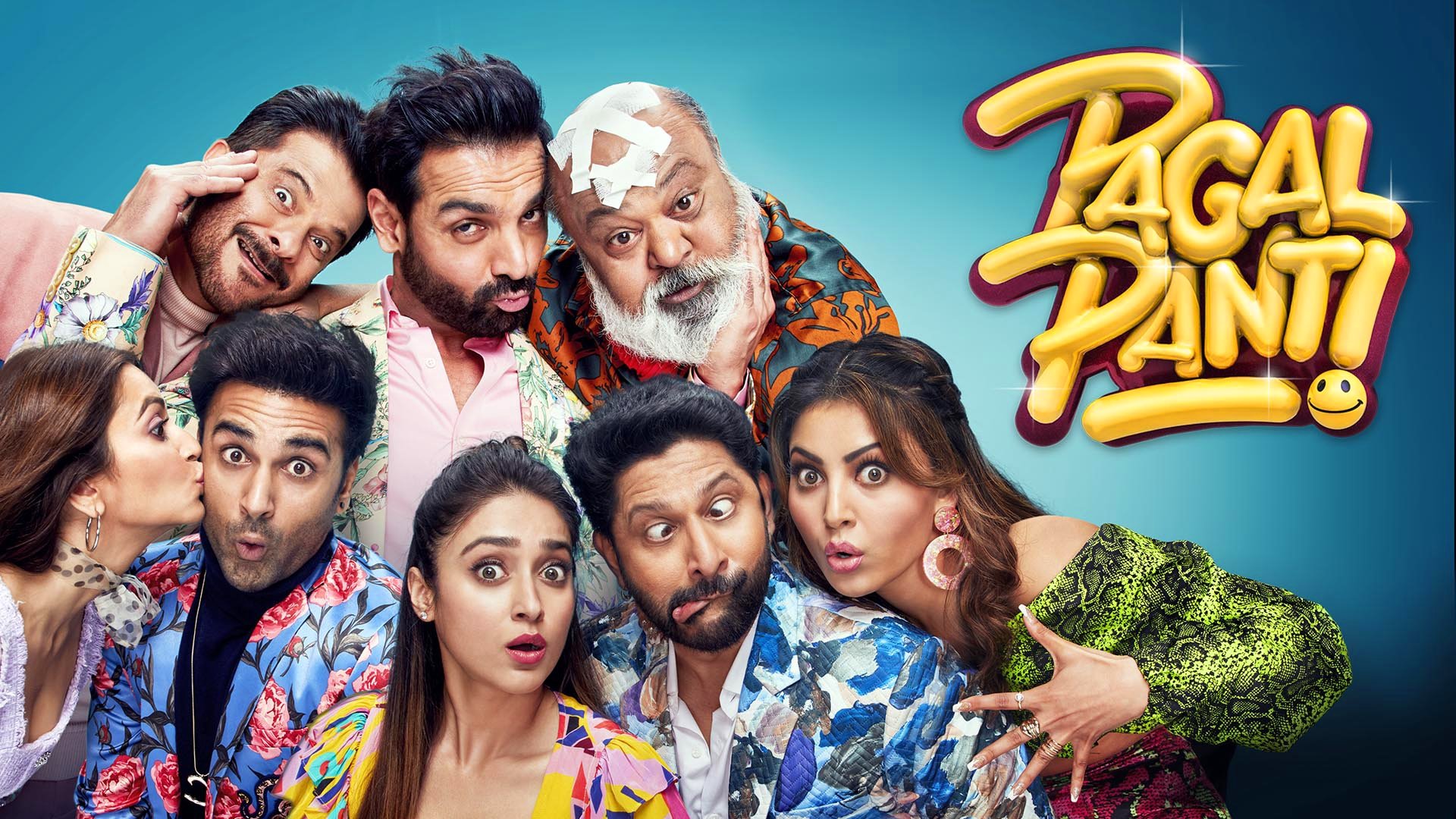 Watch Pagalpanti (2019) Full Movie Online Free Movie & TV Online HD
