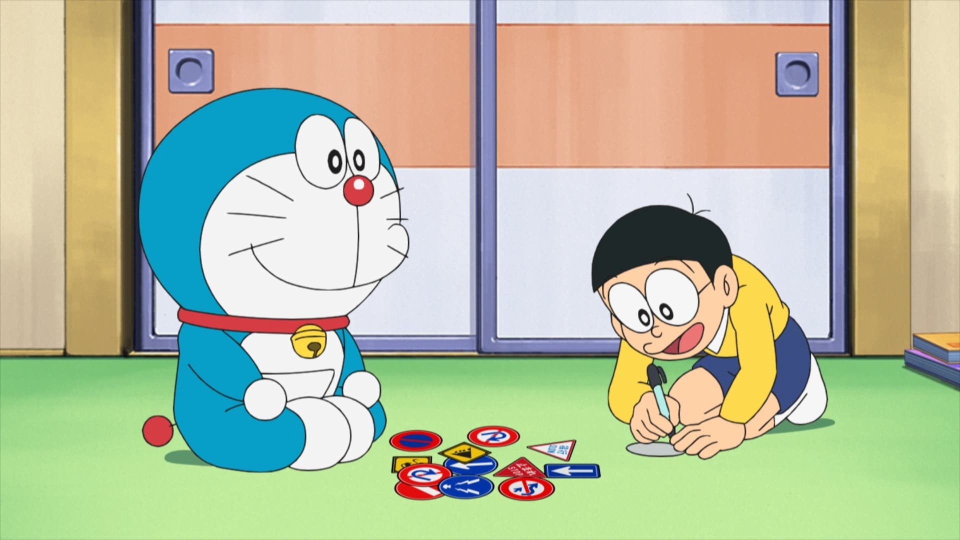 Doraemon, el gato cósmico 1x1374
