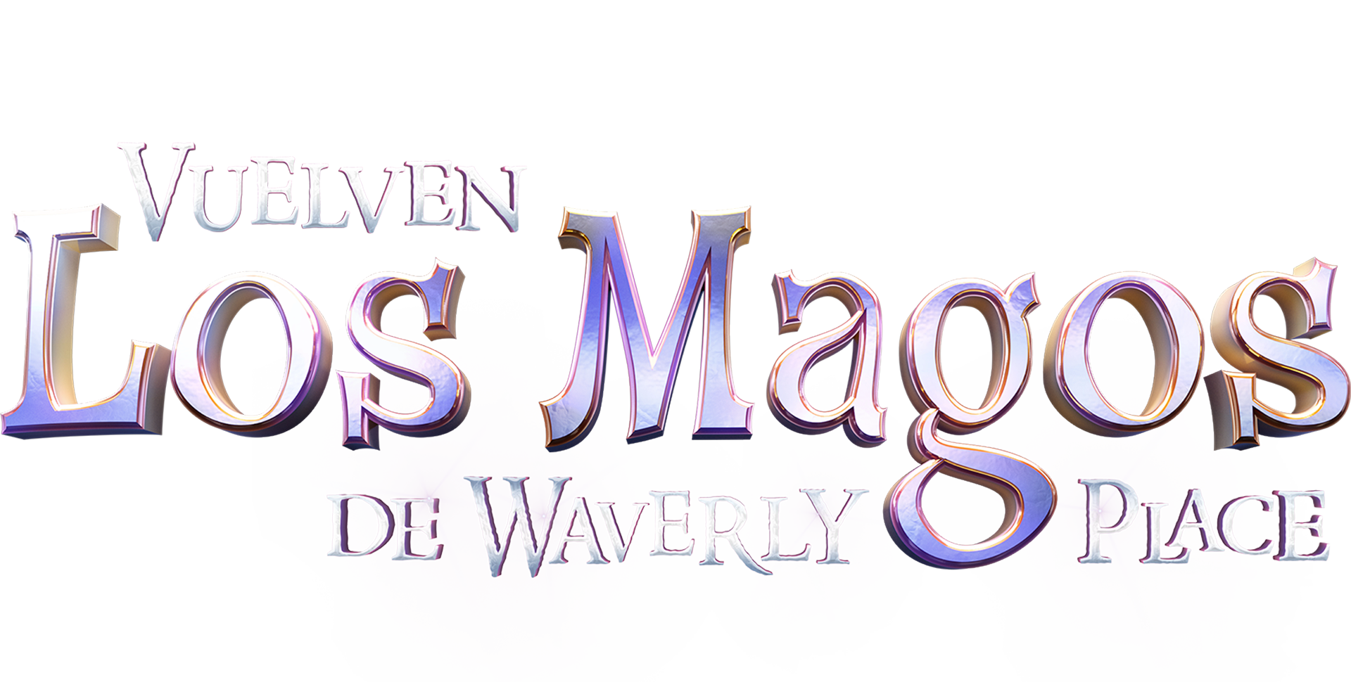 Vuelven los magos de Waverly Place (2025) Temporada 2 WEB-DL 1080p Latino logo