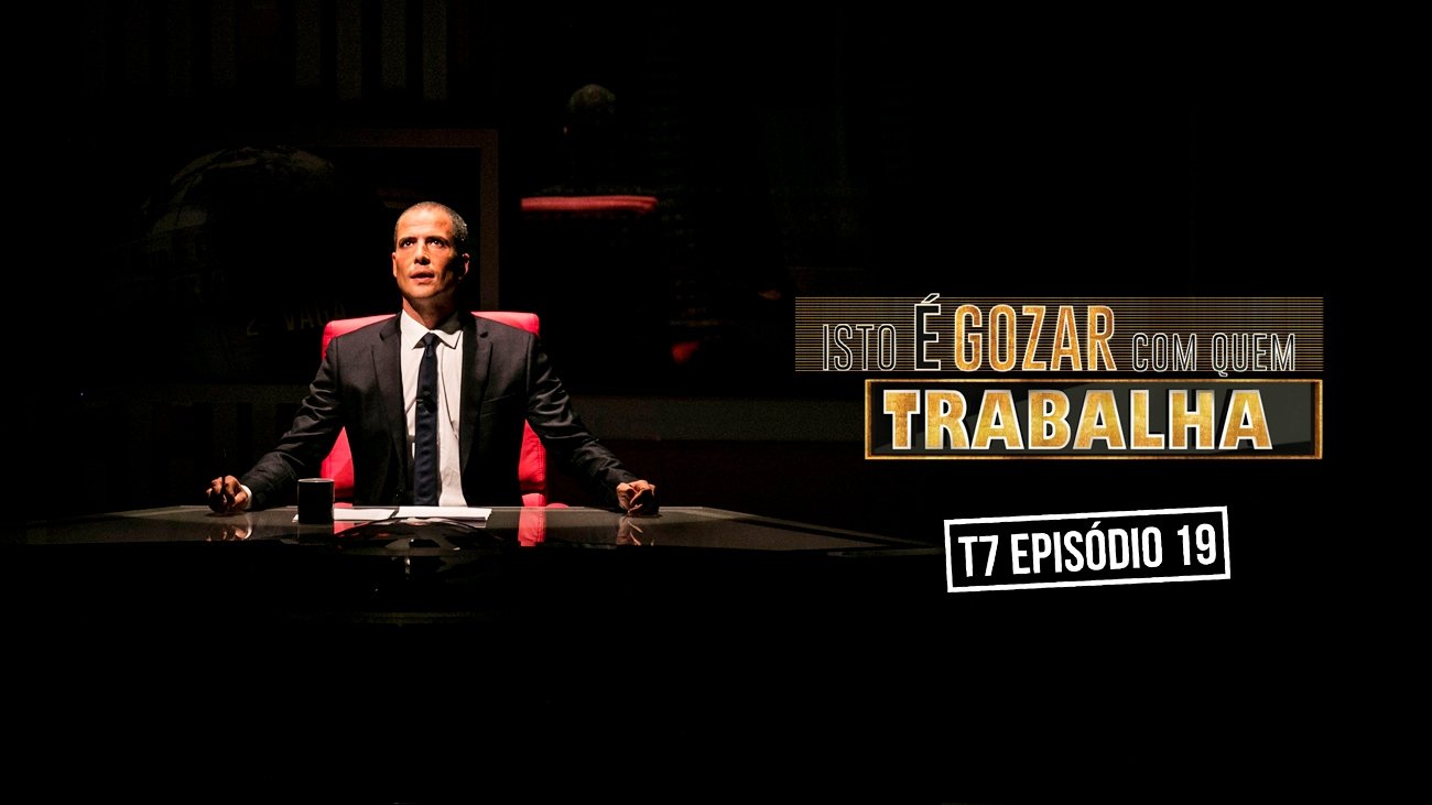 Isto é Gozar Com Quem Trabalha