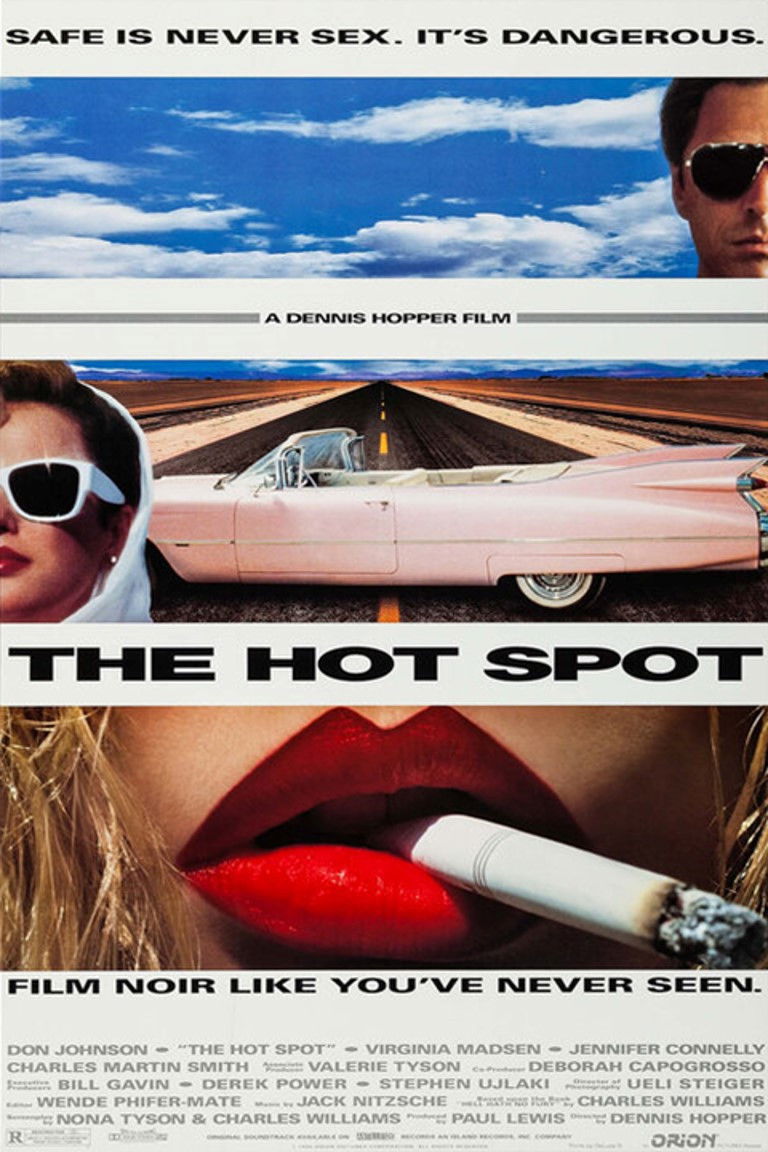 The Hot Spot