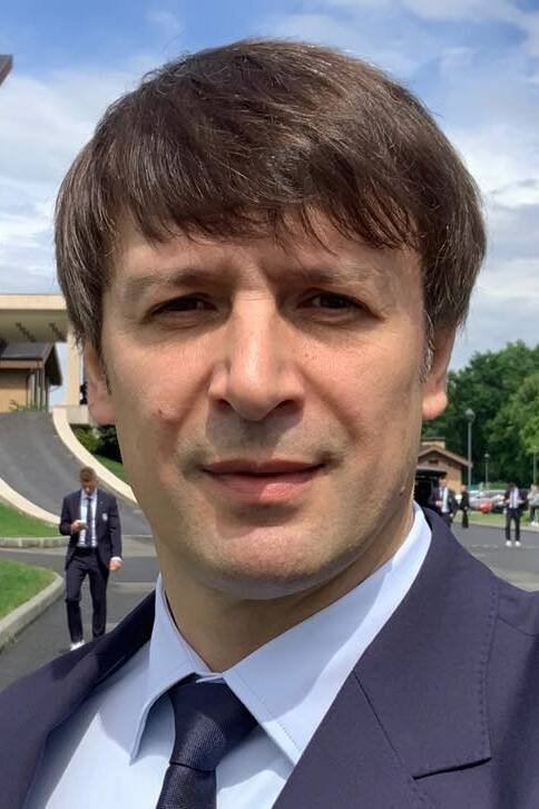 Oleksandr Shovkovskyi's picture in the cast