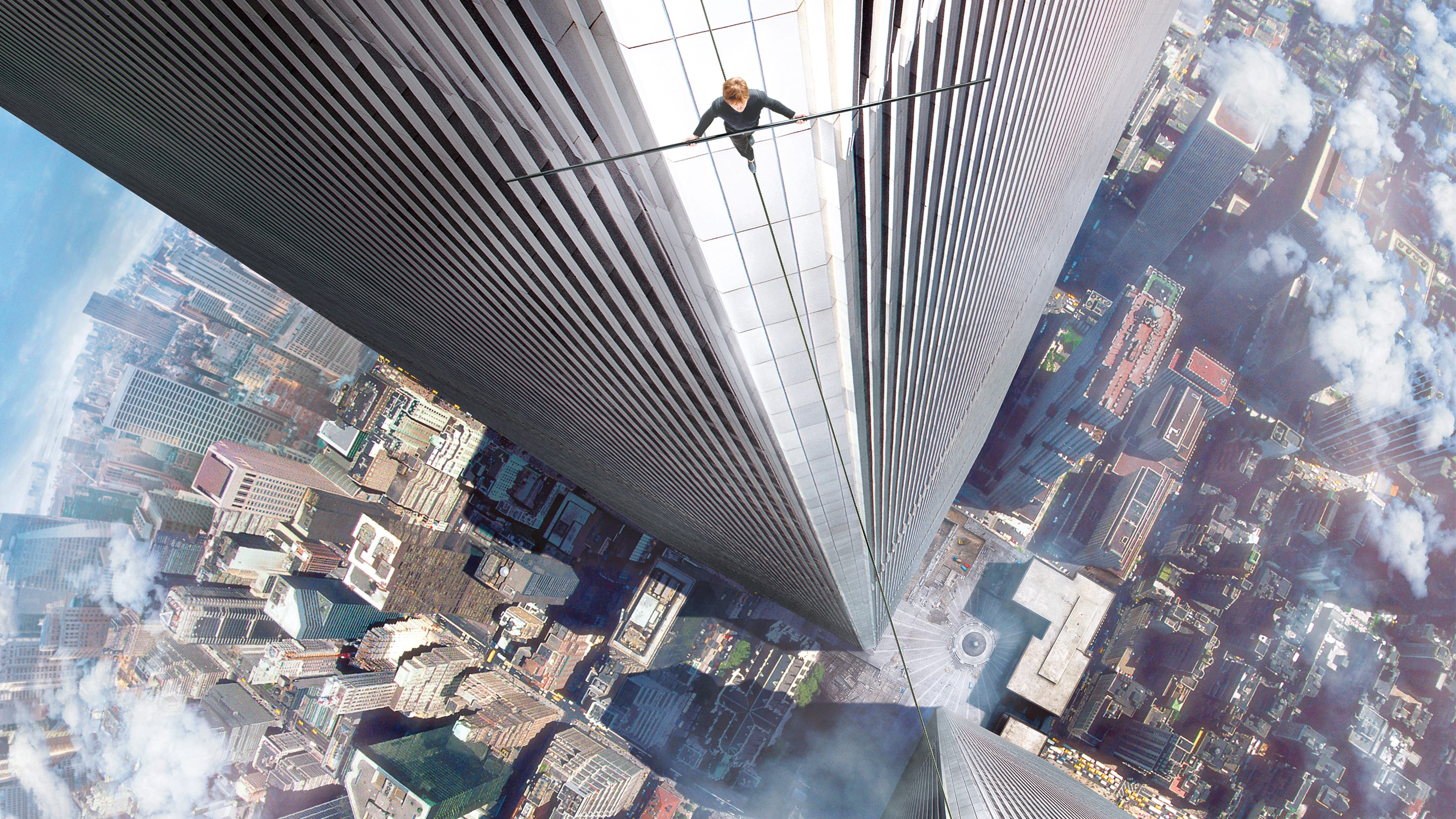 El desafío (The Walk) (2015)