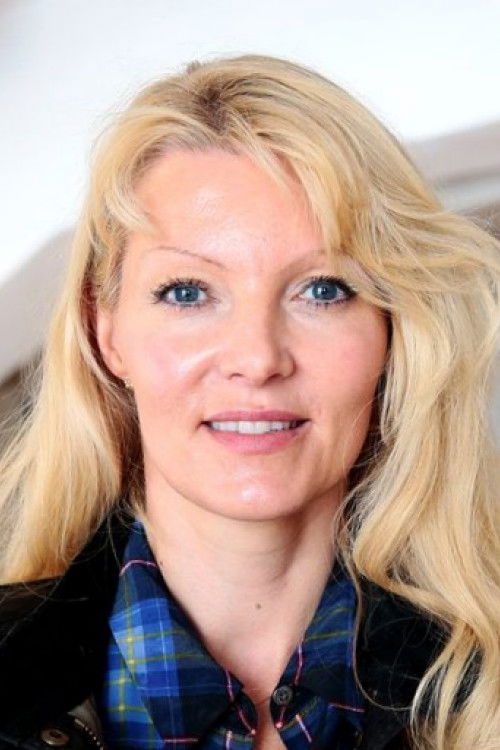 et billede af Grethe Bøe-Waal