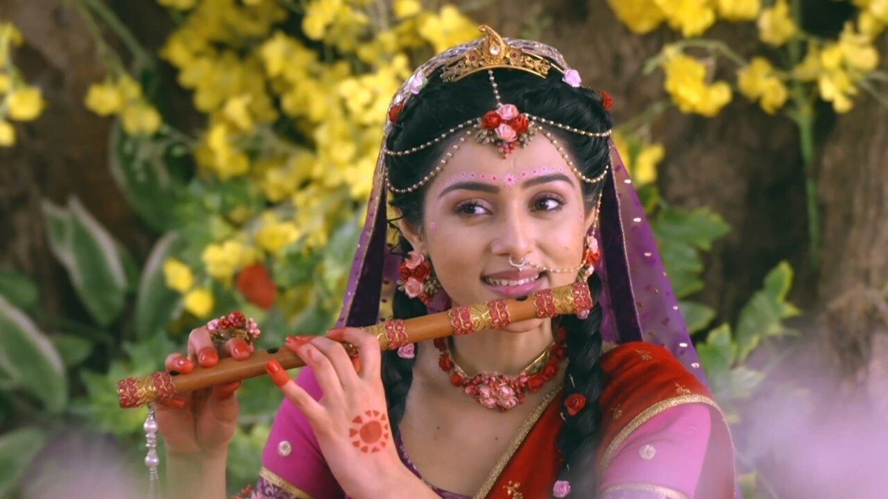 Thumbnail for Radha Plays the Flute! Season 1 Episode 107