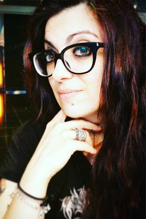 et billede af Carmen Di Cintio